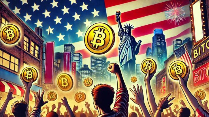 Bitcoin’s Ideal Leader: 100K Votes Flood Michael Saylor’s Poll, Backing Future BTC Champion Kevin Helms Bitcoin News