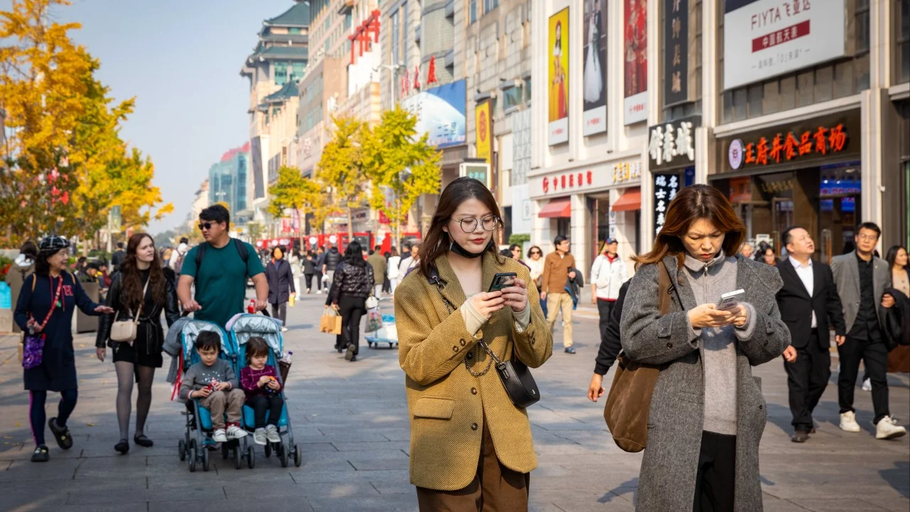 China’s consumption key to future growth as Trump tariff threat looms, economist says Sylvia Ma China Economy – South China Morning Post