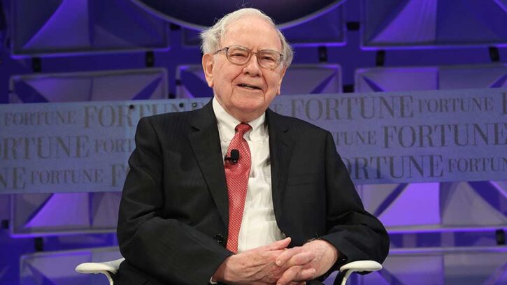 Warren Buffett Sold Apple, BofA In Q3. He Bought These Stocks. APARNA NARAYANAN News | Investor’s Business Daily