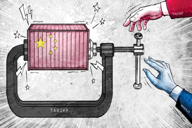 In close US election, 1 thing is certain: more tariffs on China Kinling Lo,Xinyi Wu China Economy – South China Morning Post