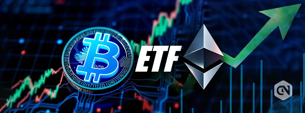 Bitcoin ETF Outflows Hit $370M; Ethereum ETFs Also See Decline Ritu Lavania CryptoNewsZ