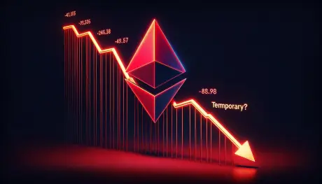 Ethereum Price Turns Red: Is This a Temporary Dip? Aayush Jindal NewsBTC