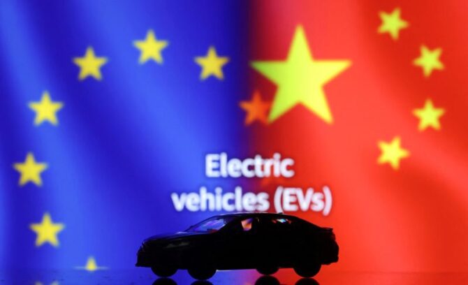 China urges palatable EV trade solution from EU as France defends bloc Reuters Economy News