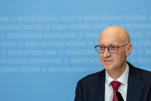 Swiss National Bank not locked into rate cuts, Vice Chairman says Reuters Economy News