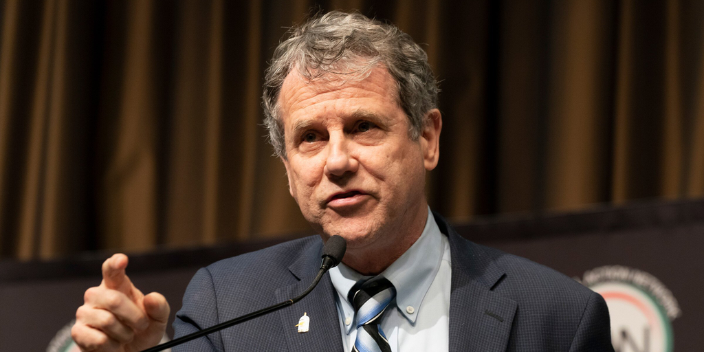 Crypto Lobby Secures Major Victory as Sherrod Brown Loses Senate Seat in Ohio Sander Lutz Decrypt