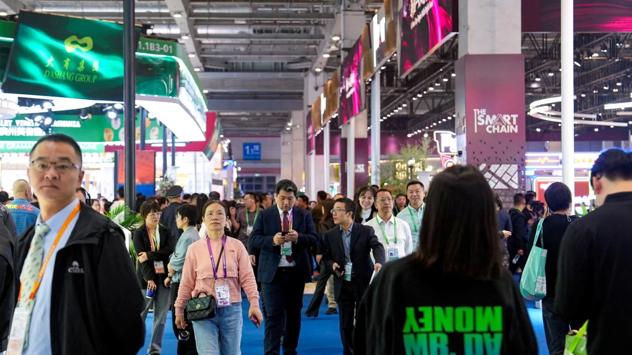 US farmers sign big deals at CIIE expo, easing concerns about size of potential trade war Daniel Ren Global Economy – South China Morning Post