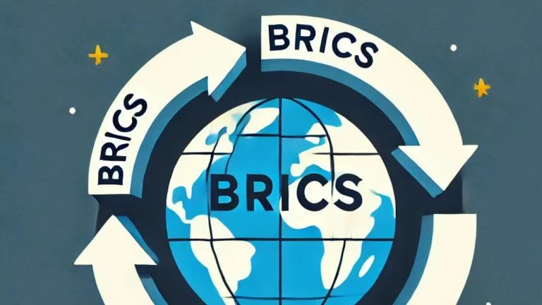 The Rising Force: Growing BRICS Relations Signal a New Economic Powerhouse Kevin Helms Bitcoin News