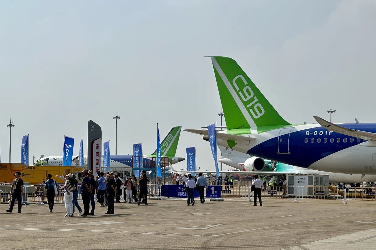 China’s widebody C929 jet lands first buyer at top-flight Zhuhai air show Frank Chen,Ralph Jennings China Economy – South China Morning Post