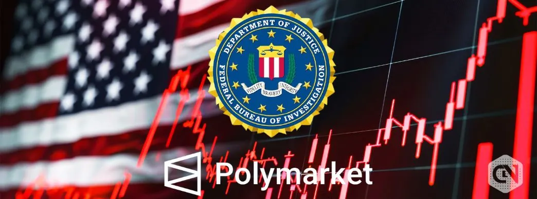 Polymarket CEO Shayne Coplan on FBI raids: Govt’s Witch-Hunt; Asserts Being ‘Non-Partisan’ Ritu Lavania CryptoNewsZ