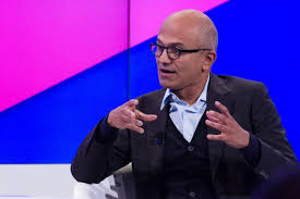 Satya Nadella Defends Bing’s Rise Against Google’s Search Dominance — Says OpenAI’s Partnership With Apple Is ‘Incremental’ For Microsoft Ananya Gairola Markets