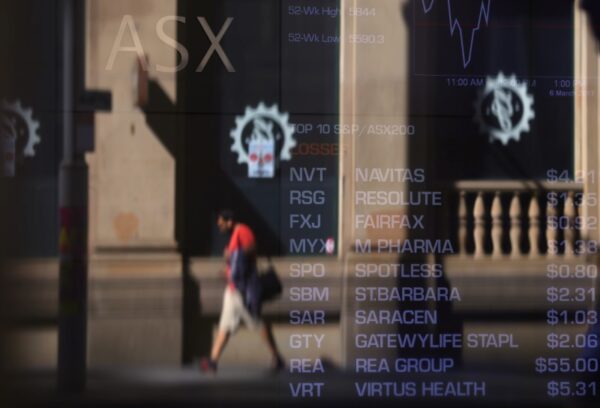 Australia stocks higher at close of trade; S&P/ASX 200 up 0.18% Investing.com Stock Market News