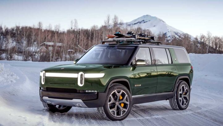 Rivian Jumps On Expanded Volkswagen Joint Venture; VW EVs As Early As 2027 ED CARSON News | Investor’s Business Daily