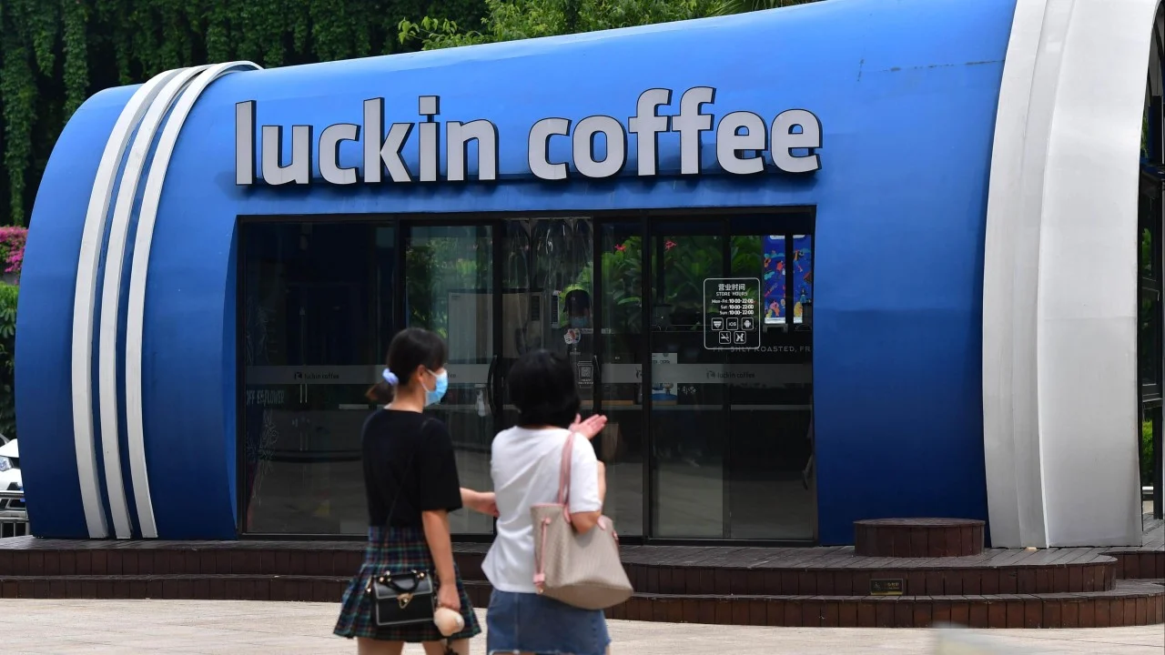 Luckin Coffee’s entry into Hong Kong a sign of mainland Chinese brands’ growing dominance Cheryl Arcibal Business – South China Morning Post