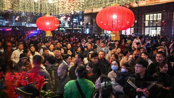 China sees surge in travel demand for extended Lunar New Year holiday Mia Nulimaimaiti Business – South China Morning Post