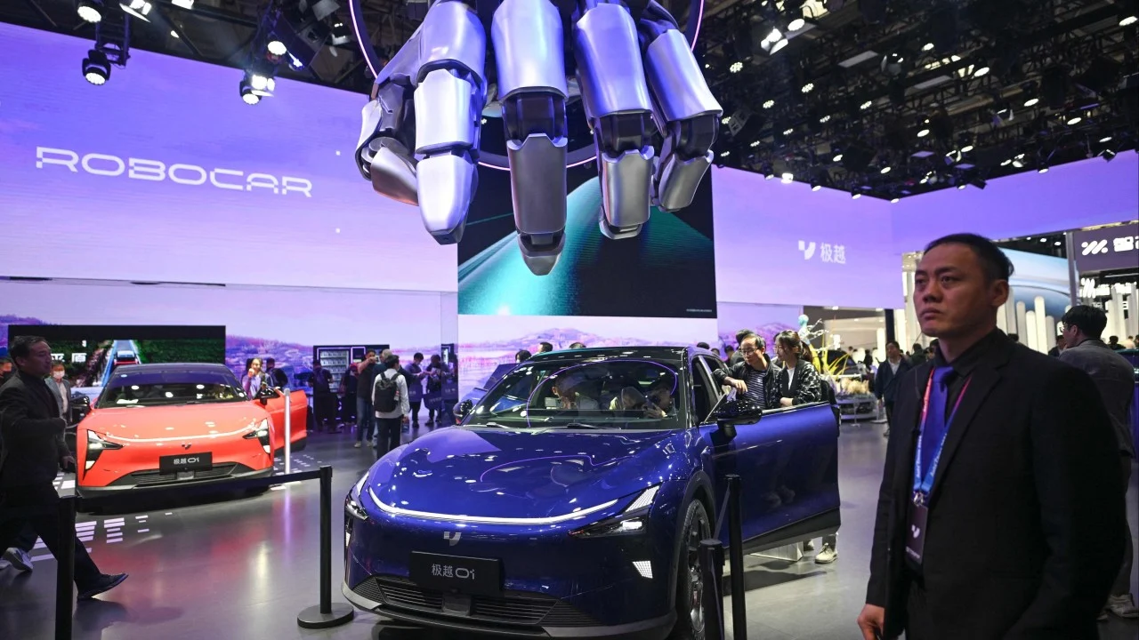 China’s EV champion Geely bets on tech edge to expand in Asia, EU Daniel Ren,Zhou Xin Business – South China Morning Post