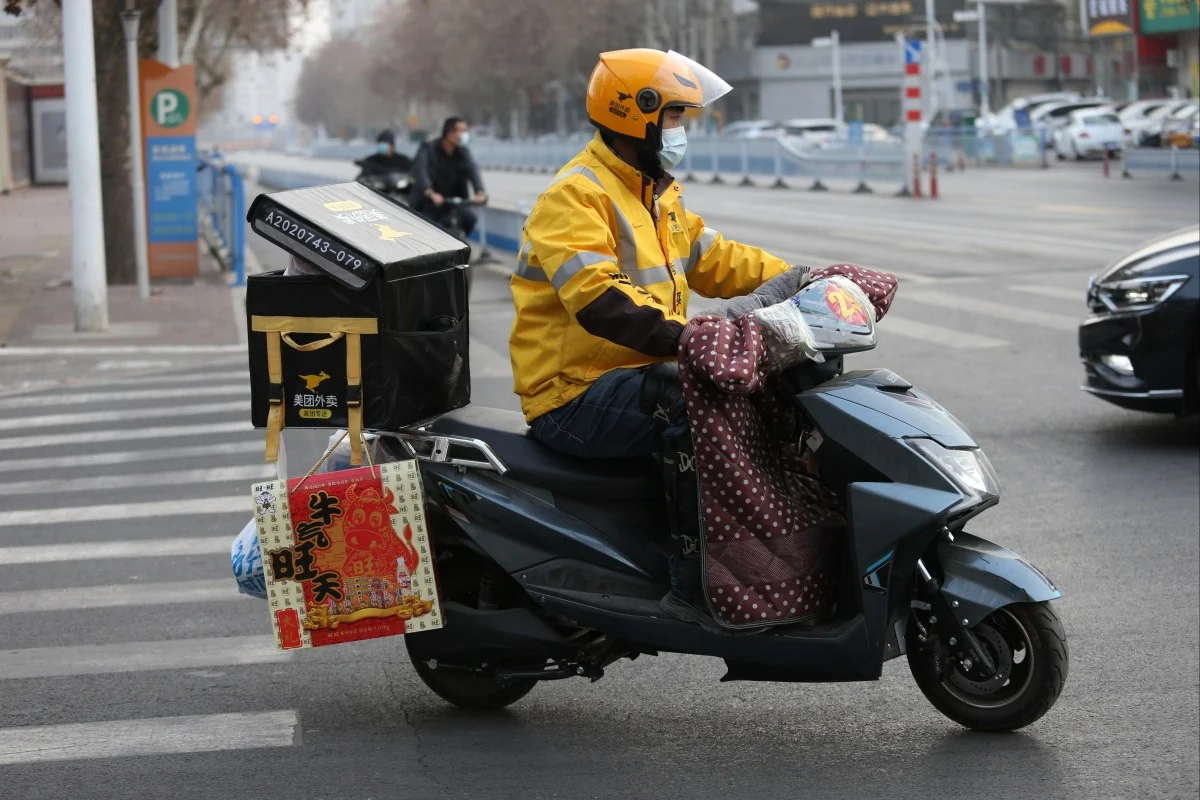 Walmart partners with China’s Meituan for 30-minute deliveries ‘anytime, anywhere’ Coco Feng China Economy – South China Morning Post