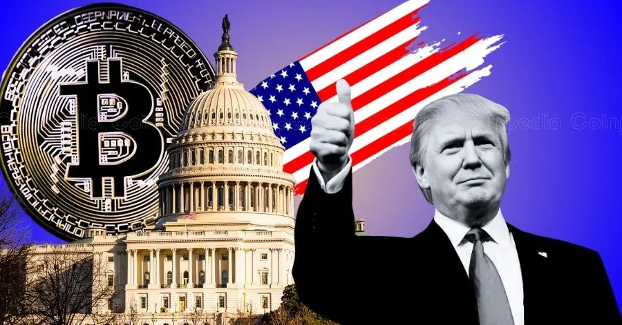 Donald Trump Appoints Bo Hines to Lead the Charge for U.S. Crypto Dominance Qadir AK Coinpedia Fintech News