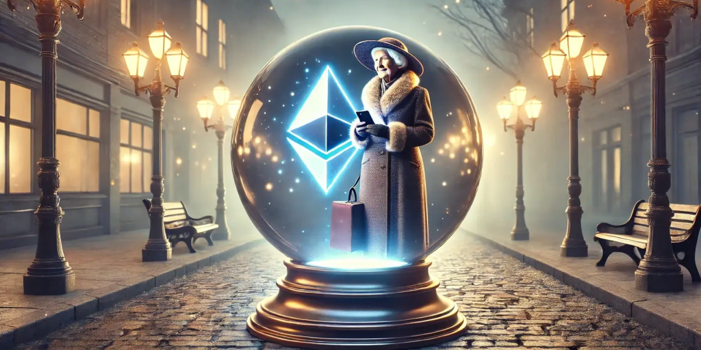 Crypto Crystal Ball 2025: Could Ethereum Updates Finally Bring Mass Adoption? Sander Lutz Decrypt