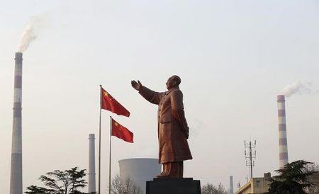 China targets record high budget deficit of 4% of GDP in 2025 – Reuters Investing.com Economy News