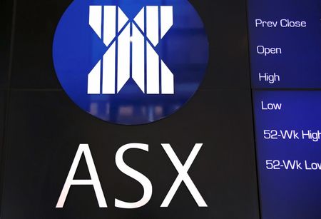 Australia stocks lower at close of trade; S&P/ASX 200 down 0.41% Investing.com Stock Market News