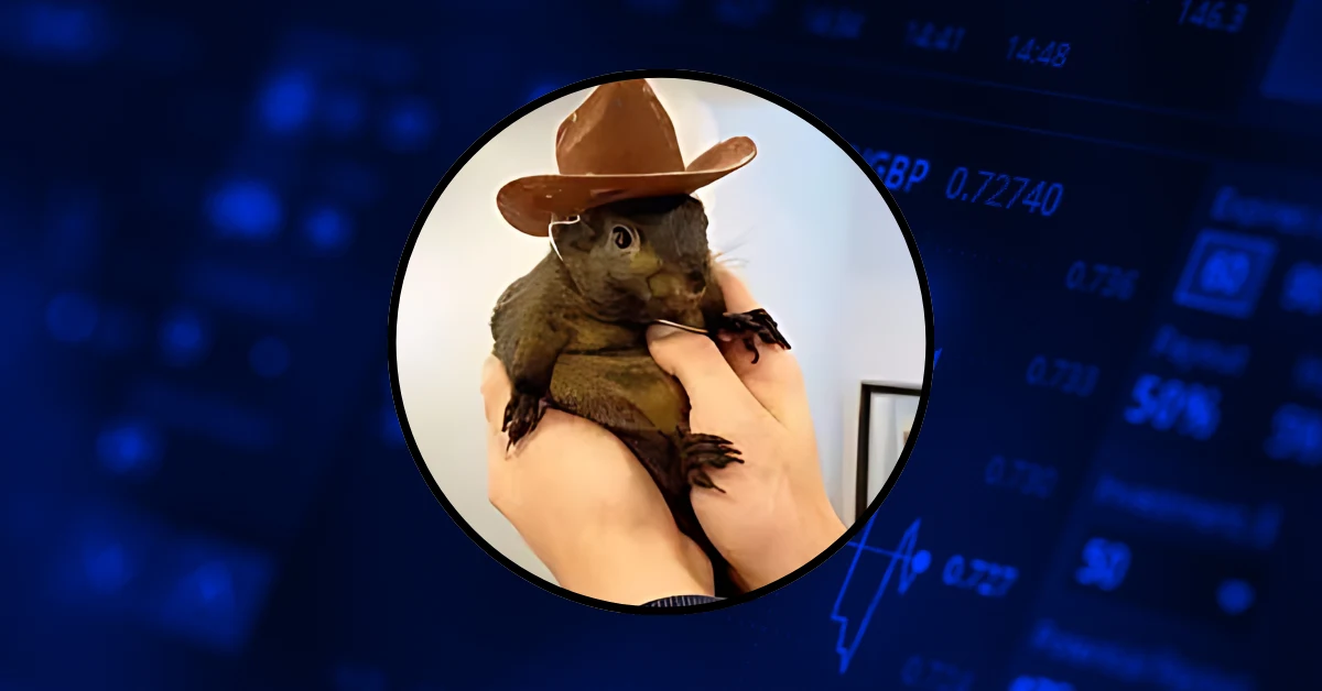 Binance News: Legal Battle Brews Over Peanut the Squirrel Trademark Mustafa Mulla Coinpedia Fintech News