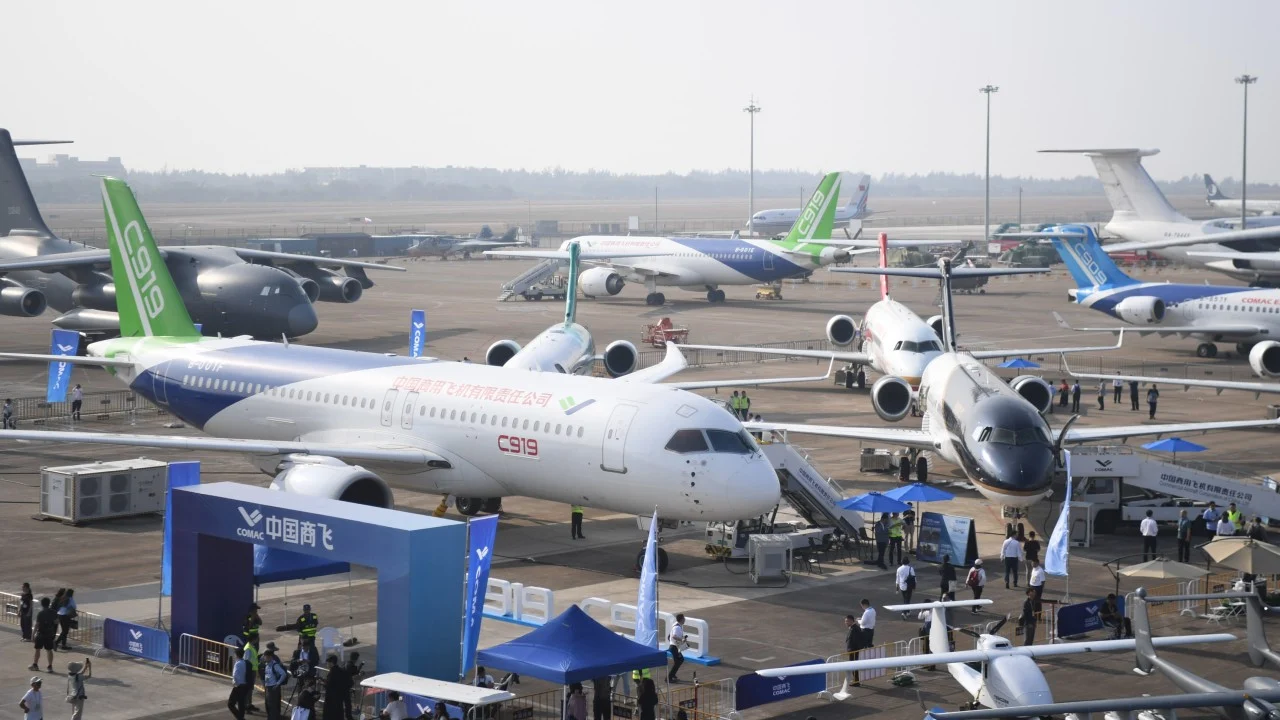 China’s C919 preps for busy 2025 as manufacturer makes expansion plans Frank Chen China Economy – South China Morning Post