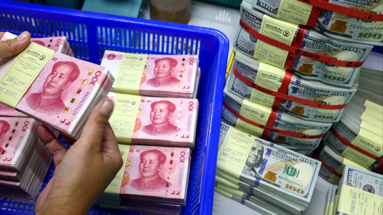 China urged to anchor yuan to non-US dollar currencies to empower domestic tools Sylvia Ma Global Economy – South China Morning Post