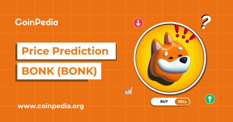 BONK Price Prediction 2025, 2026-2030: Will BONK Price Hit $0.00010? Elena R Coinpedia Fintech News