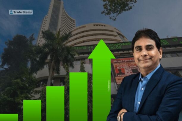 Vijay Kedia stock to come up with ₹1000 Cr IPO of subsidiary; Stock jumps 46% in a month Trade Brains Trade Brains