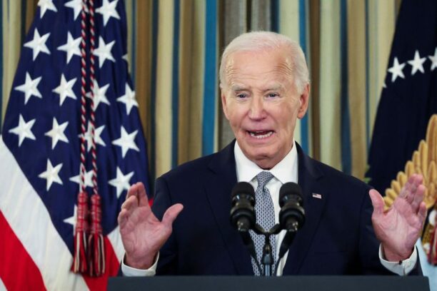 Biden decides to block U.S. Steel sale to Nippon Steel, Washington Post reports Reuters Stock Market News