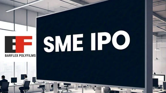 Final Day! Check Barflex Polyfilms IPO GMP, Day 4 Subscription Status And Allotment Date NDTV Profit Contributor NDTV Profit